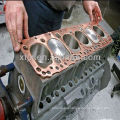 D600 Cylinder head for engine